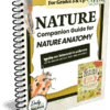 Nature Companion Guide to Nature Anatomy by Julia Rothman