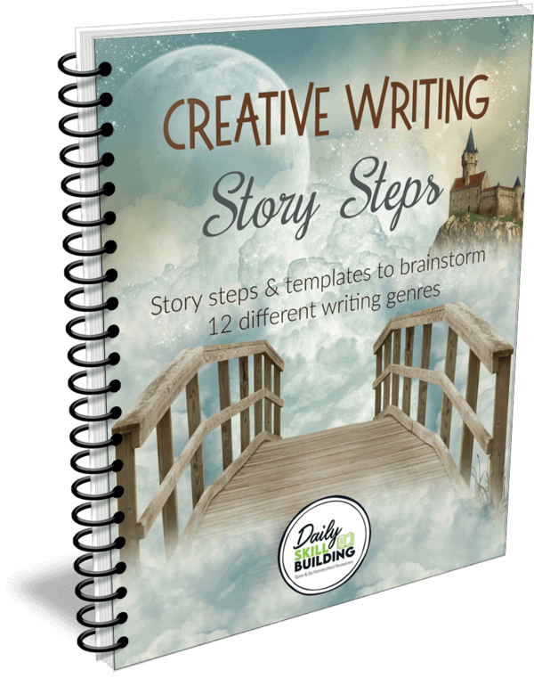 Creative Writing Story Steps