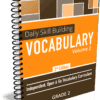 Daily Skill Building: Vocabulary - Grade 2 Second Edition