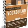 Daily Skill Building: Vocabulary - Grade 7 Second Edition