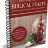 Learning About Biblical Feasts - A Study Guide to the Feasts of the Bible for Children & Families