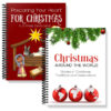 Christmas Bundle: Preparing Your Heart for Christmas & Christmas Around the World (Normally $29.90)