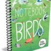 The Notebook of Birds - A Companion to The Big Book of Birds - Printed Book