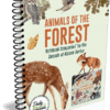 Animals of The Forest - A Notebook Companion™ for Sounds of Nature: World of Forests