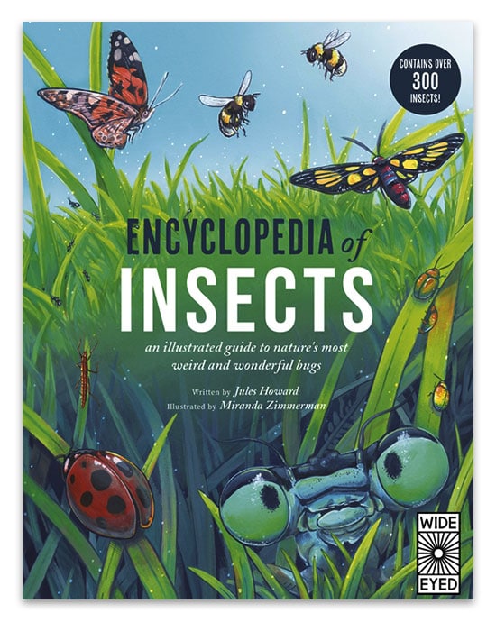 Encyclopedia of Insects Book