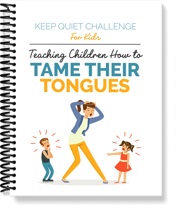 Keep Quiet Challenge for Kids