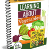 Learning About Vegetables - A Gail Gibbons Notebook Companion™