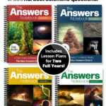 The Answers Notebooks Bundle