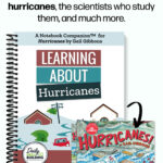 Learning About Hurricanes - A Gail Gibbons Notebook Companion™