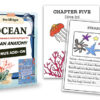 Ocean Notebook Digital Add-On