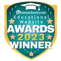 Homeschool curriculum Award 2023