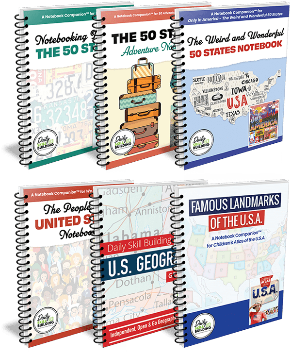 U.S. geography resources