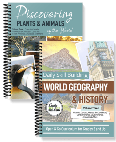 World Geography and Science Curriculum