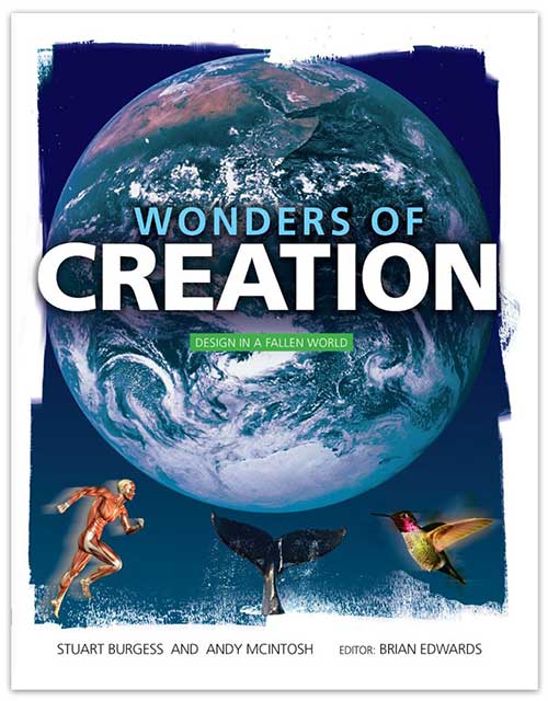Master Books Wonders of Creation