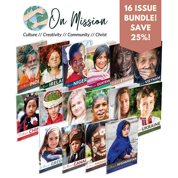 On Mission: 16 Issue Bundle