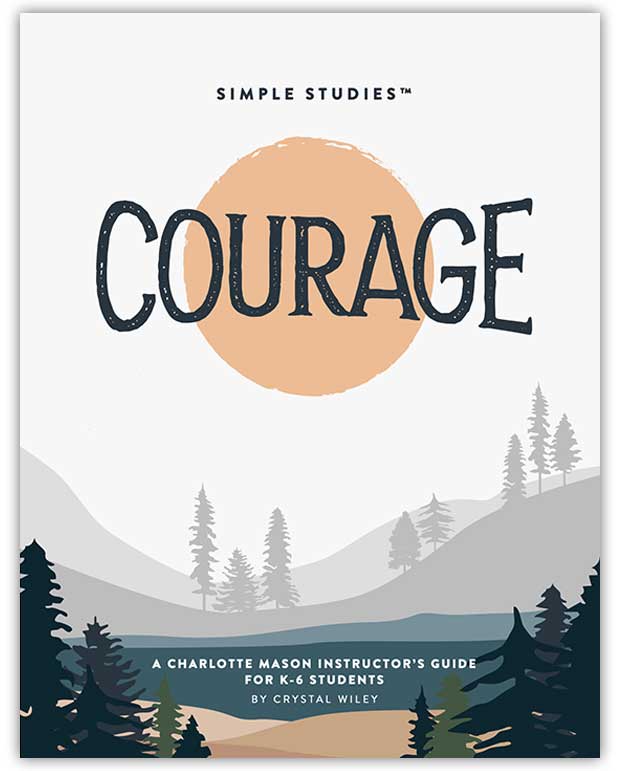 Simple Studies: Courage