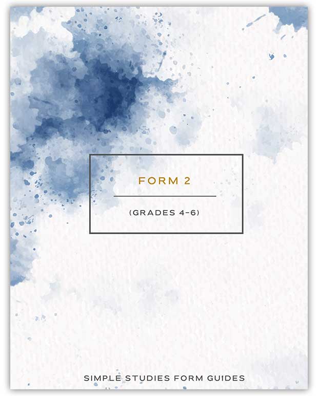 Form 2 Guide (Grades 4 - 6)