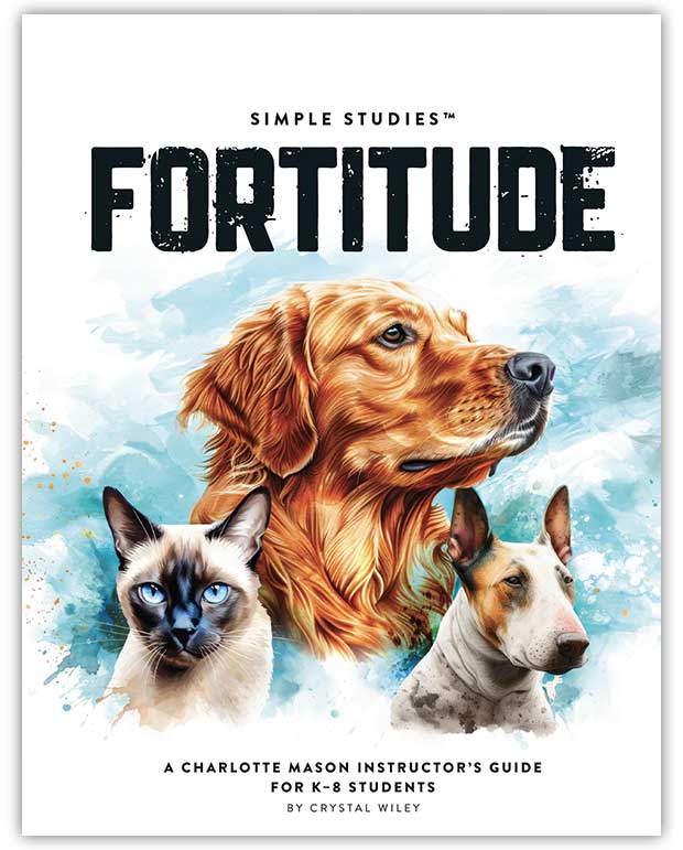 Simple Studies: Fortitude