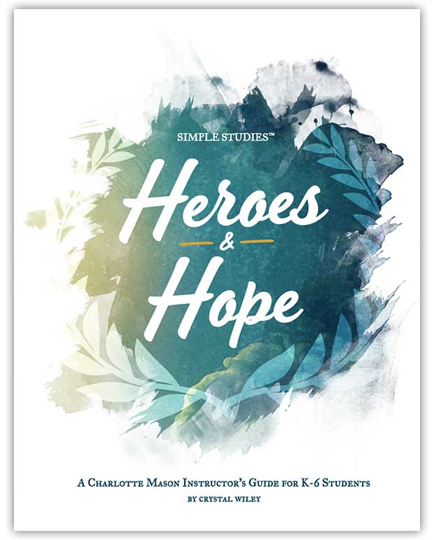 Simple Studies: Heroes and Hope