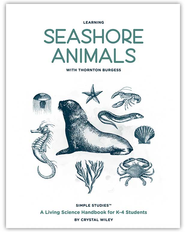 Learning Seashore Animals with Thornton Burgess