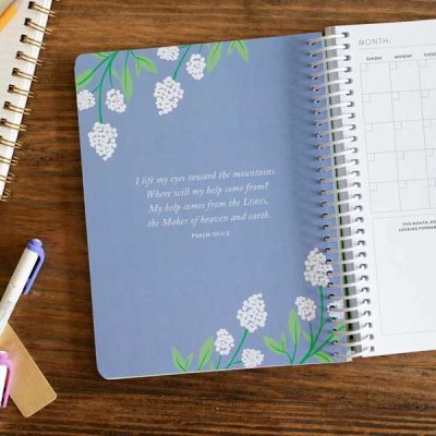 The Cultivated Homeschool Planner