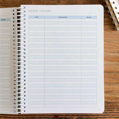 The Cultivated Homeschool Planner