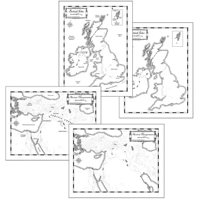 Maps: World Maps - Image 2