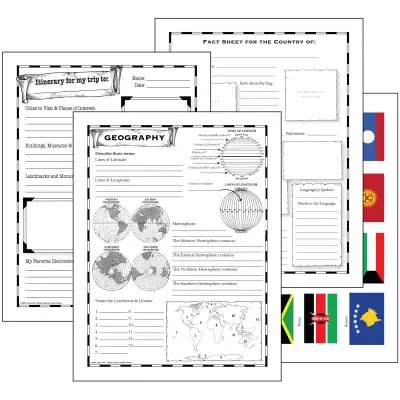 Maps: World Maps - Image 3