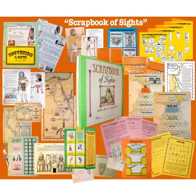 Project Passport: Ancient Egypt - Image 3