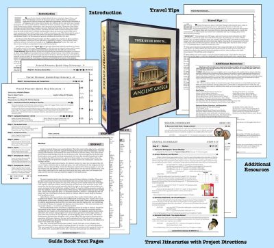 Project Passport Bundle (5 world history studies) - Image 8