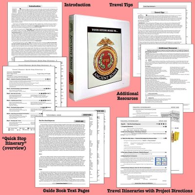 Project Passport Bundle (5 world history studies) - Image 6