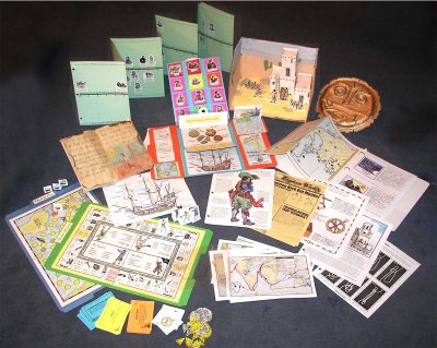 Time Travelers Bundle (all 7 U.S. history studies) - Image 2