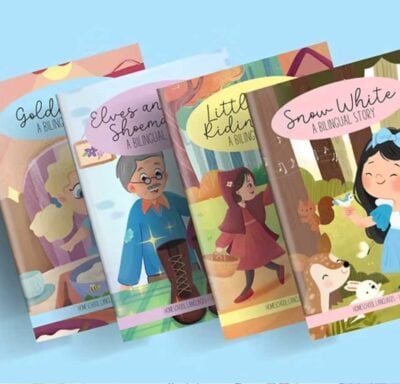 Spanish Bilingual Fairytales
