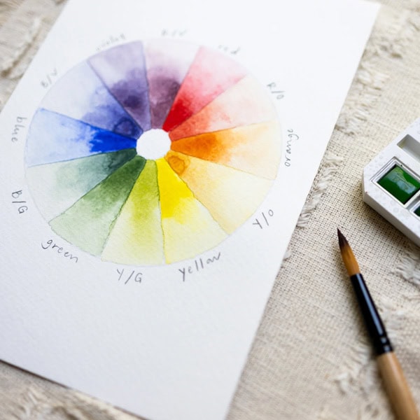 Intro to Watercolor Class by Brighter Day Press - Image 3