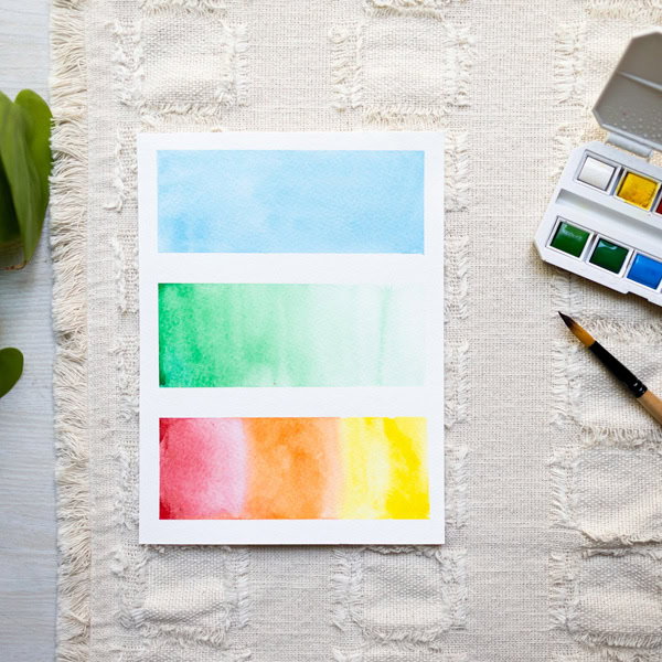 Intro to Watercolor Class by Brighter Day Press - Image 12