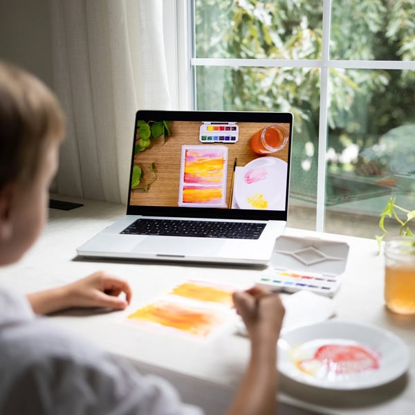 Intro to Watercolor Class by Brighter Day Press - Image 16