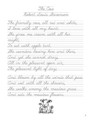 Farm To Table Sample