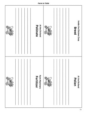 Farm to Table: The Story of How Farms Feed Us - Image 17