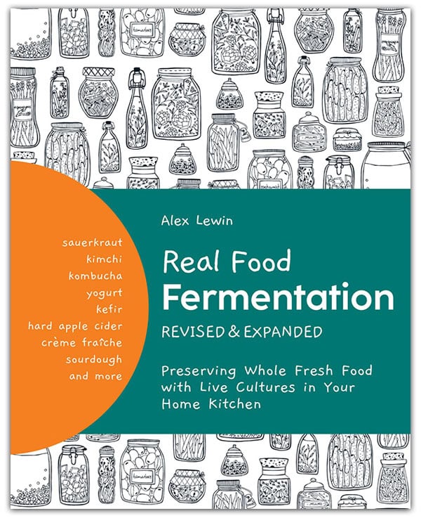 Real Food Fermentation