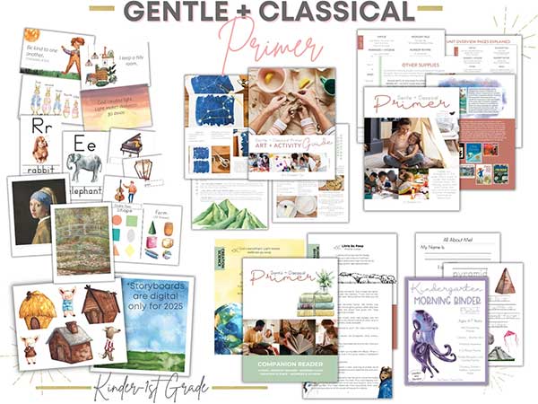 Gentle + Classical Primer