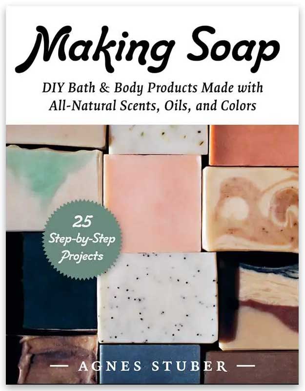 Making Soap