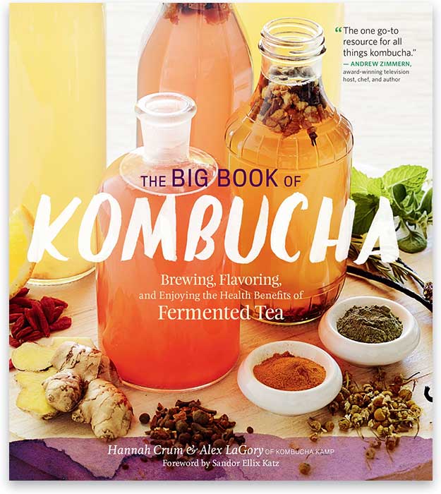The Big Book of Kombucha