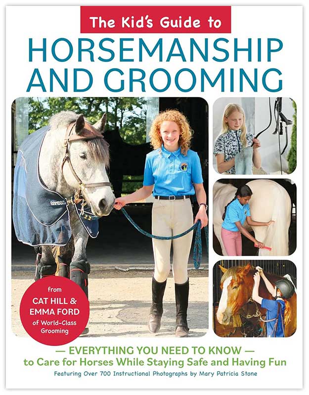 The Kid’s Guide To Horsemanship and Grooming