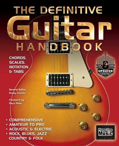 Definitive Guitar Handbook