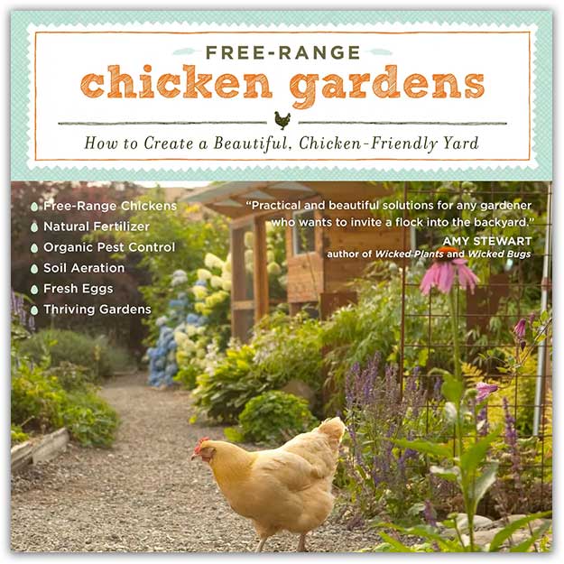 Free Range Chicken Gardens