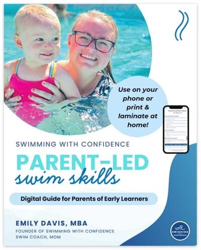 Parent-Led Swim Skills