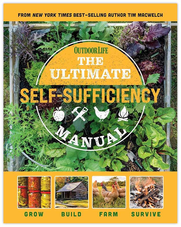 The Ultimate Self-Sufficiency Manual