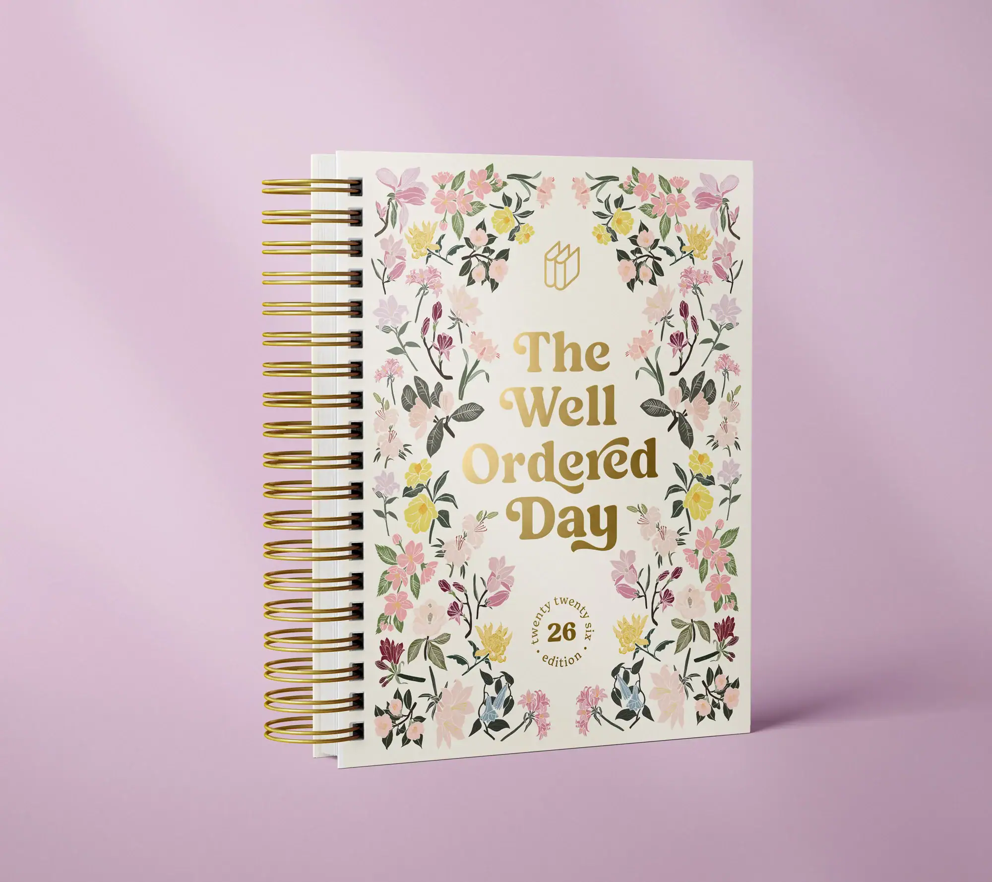 The Well Ordered Day Planner (2026 Edition) - Image 2