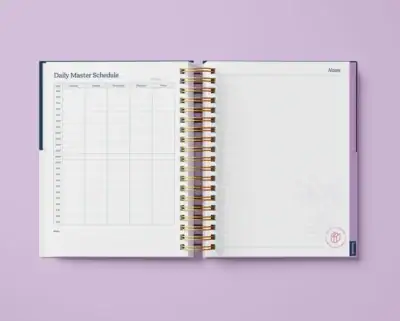 The Well Ordered Homeschool Planner (Undated) - Image 3