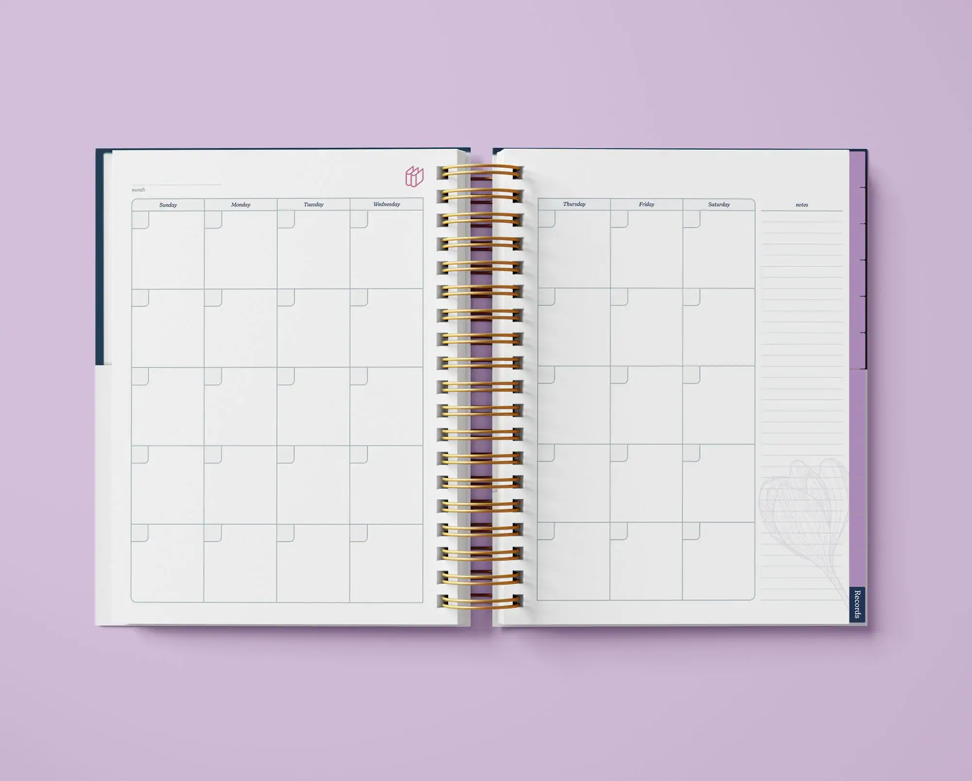 The Well Ordered Homeschool Planner (Undated) - Image 5